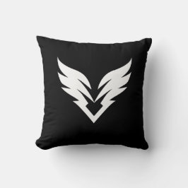 "Epic Wings" Throw Pillow クッション