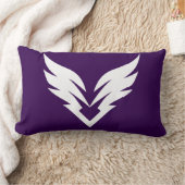 "Epic Wings" Throw Pillow ランバークッション (ブランケット)