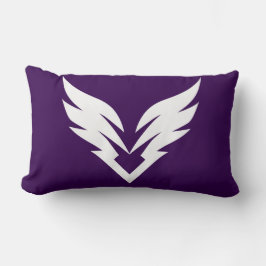 "Epic Wings" Throw Pillow ランバークッション