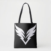 Epic Wings Tote トートバッグ (正面)