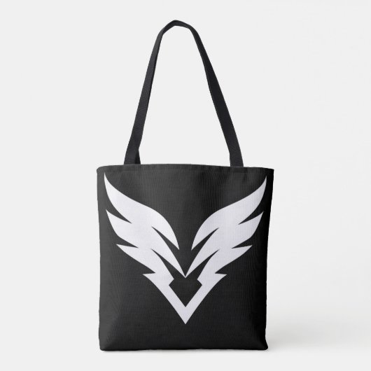 Epic Wings Tote トートバッグ (裏面)
