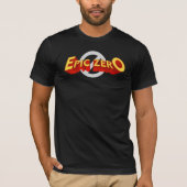 Epic Zero LogoメンズTシャツ Tシャツ (正面)