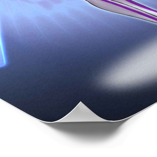 Epic Zero Master Mimeポスター ポスター (角)