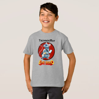 Epic Zero TechnocRat Kids Tシャツ