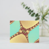 Epicenter 3 - フラクタル ポストカード (スタンド正面)