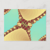 Epicenter 3 - フラクタル ポストカード (正面)