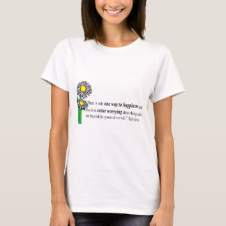epictetus.png tシャツ