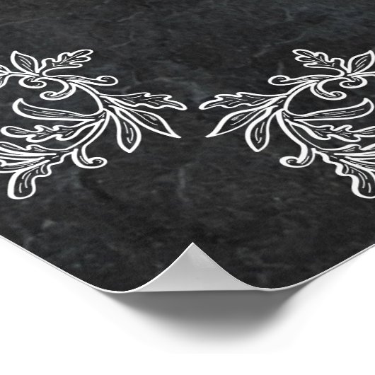 Epictetus wise quote. Wisdom ポスター (角)