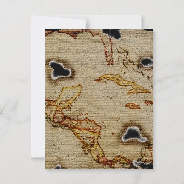 EpicTreasureの地図#1 (正面)