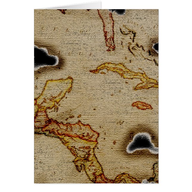 EpicTreasureの地図#1 (正面)