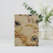 EpicTreasureの地図#1 ポストカード (スタンド正面)