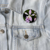 Epidendrumのcaligarium 缶バッジ (インサイチュ)