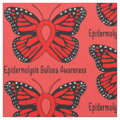 Epidermolysis Bullosa (EB) ファブリック (クローズアップ)