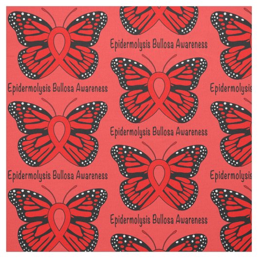 Epidermolysis Bullosa (EB) ファブリック (見本)