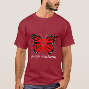 Epidermolysis Bullosa (EB) Tシャツ