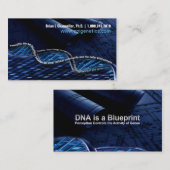 Epigenetics名刺 名刺 (正面/裏面)