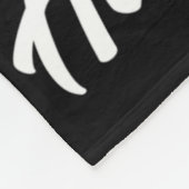 Epilepsy Awareness Disease Fun Epileptic Warrior S フリースブランケット (角)