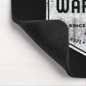 Epilepsy Awareness Epilepsy Warrior Since 2007  マウスパッド (コーナー)