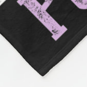 Epilepsy Awareness Epileptic Warrior Survivor 11  フリースブランケット (角)