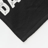 Epilepsy Awareness Having Seizure Epileptic Warrio フリースブランケット (角)