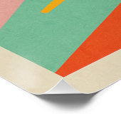 Épine Vibrante – L’énergie pop du désert piquant ポスター (コーナー)