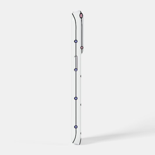 Epiphany Phone Case iPhoneケース (右側面)