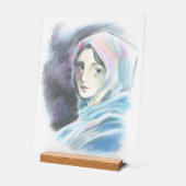 Epiphany Sign アクリルサイン (傾斜)