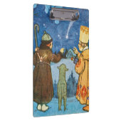 Epiphany Three Kings from the East by Zdenek Guth クリップボード (右)