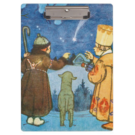 Epiphany Three Kings from the East by Zdenek Guth クリップボード