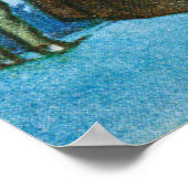 Epiphany Three Kings from the East by Zdenek Guth  ポスター (角)