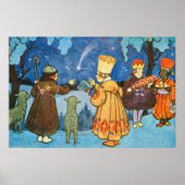 Epiphany Three Kings from the East by Zdenek Guth  ポスター (正面)