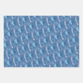 Epiphany Three Kings from the East by Zdenek Guth ラッピングペーパーシート (正面3)