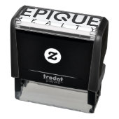 EPIQUE 不動産スタンプ セルフインキングスタンプ (商品)