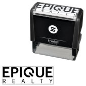 EPIQUE 不動産スタンプ セルフインキングスタンプ (インサイチュ)