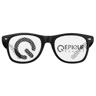 Epique Realty パーティーサングラス