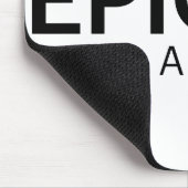 EPIQUE Realty マウスパッド (コーナー)