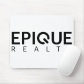 EPIQUE Realty マウスパッド (マウス)