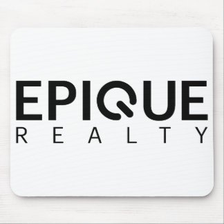 EPIQUE Realty マウスパッド