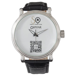 Epique Realty Time サントス ホームチーム 腕時計