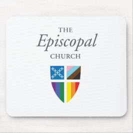 Episcopal Church Pride Mouse Pad マウスパッド
