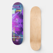 Episode6 9's planet スケートボード (正面)