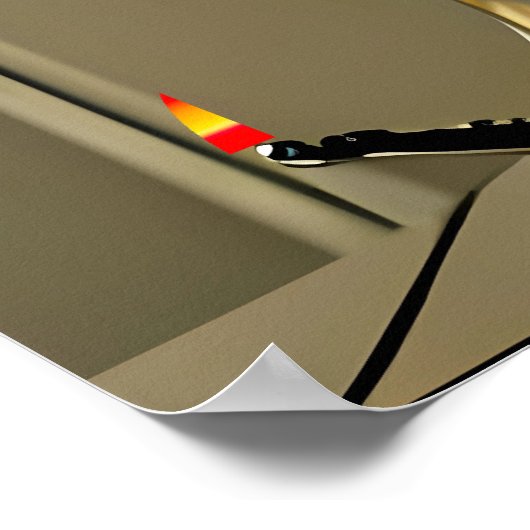 Epitome of Hyperbole ポスター (角)