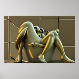 Epitome of Hyperbole ポスター