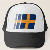 EPLの旗の帽子 キャップ (正面)