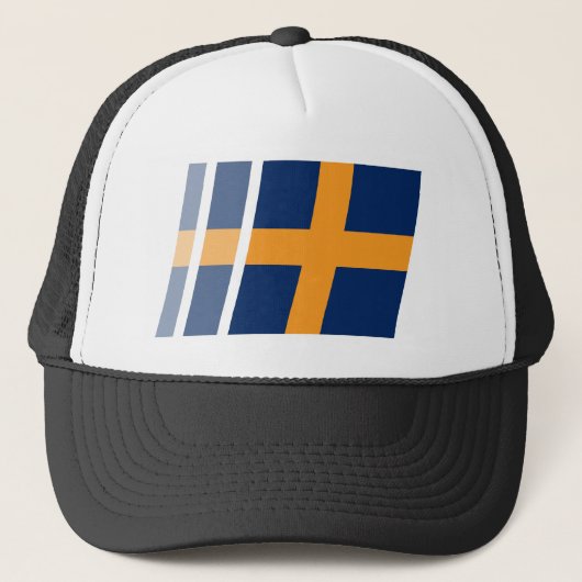 EPLの旗の帽子 キャップ (正面)