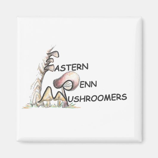 EPMロゴマグネット マグネット (正面)