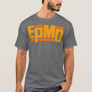Epmd 90sヒップホップ ラップの tシャツ