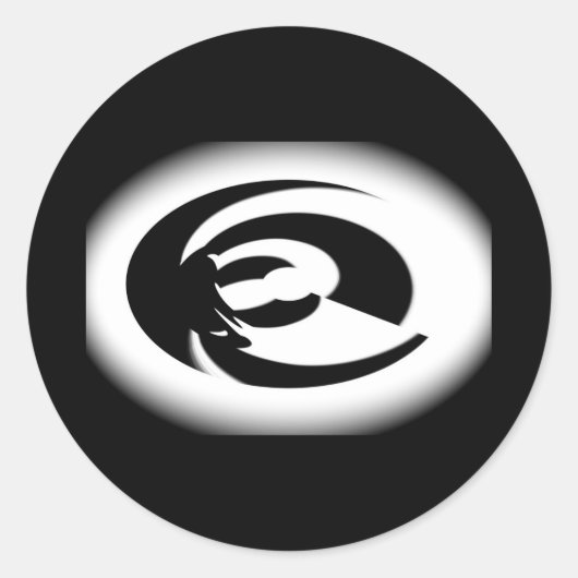 EPSギフト ラウンドシール (正面)