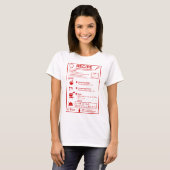 Epsilon-Delta_Definition Tシャツ (正面フル)