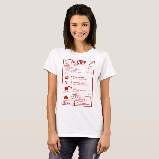 Epsilon-Delta_Definition Tシャツ (正面フル)